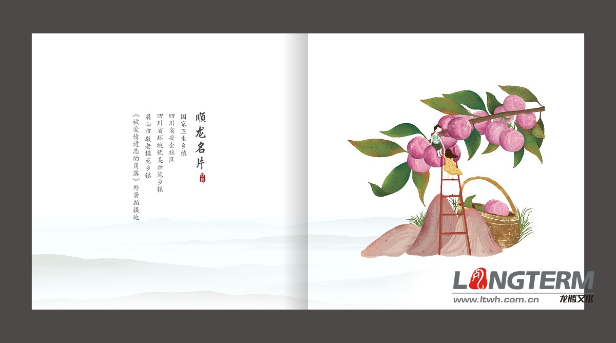 順龍城市形象畫(huà)冊(cè)