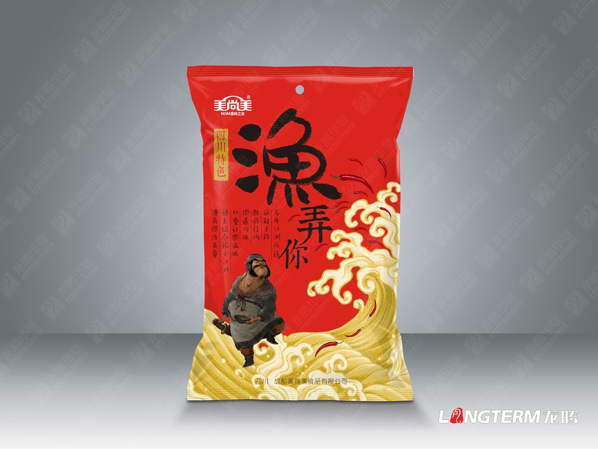 工業(yè)設(shè)計(jì)：美尚美魚(yú)調(diào)料9款包裝設(shè)計(jì)渲染圖欣賞