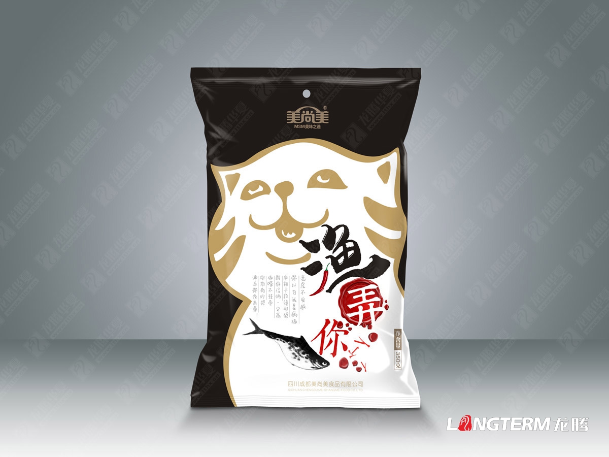 工業(yè)設(shè)計(jì)：美尚美魚(yú)調(diào)料9款包裝設(shè)計(jì)渲染圖欣賞